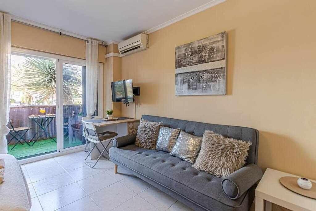 797 Holiday Rentals - Equipado Estudio Cerca Del Parque La Paloma Benalmadena Exterior photo
