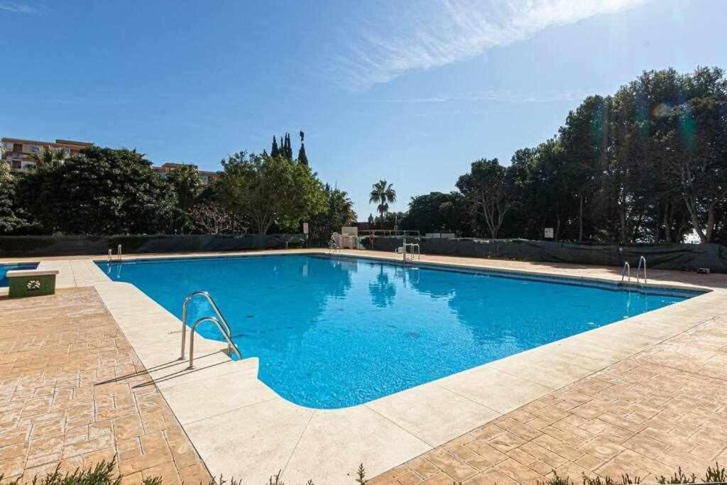 797 Holiday Rentals - Equipado Estudio Cerca Del Parque La Paloma Benalmadena Exterior photo