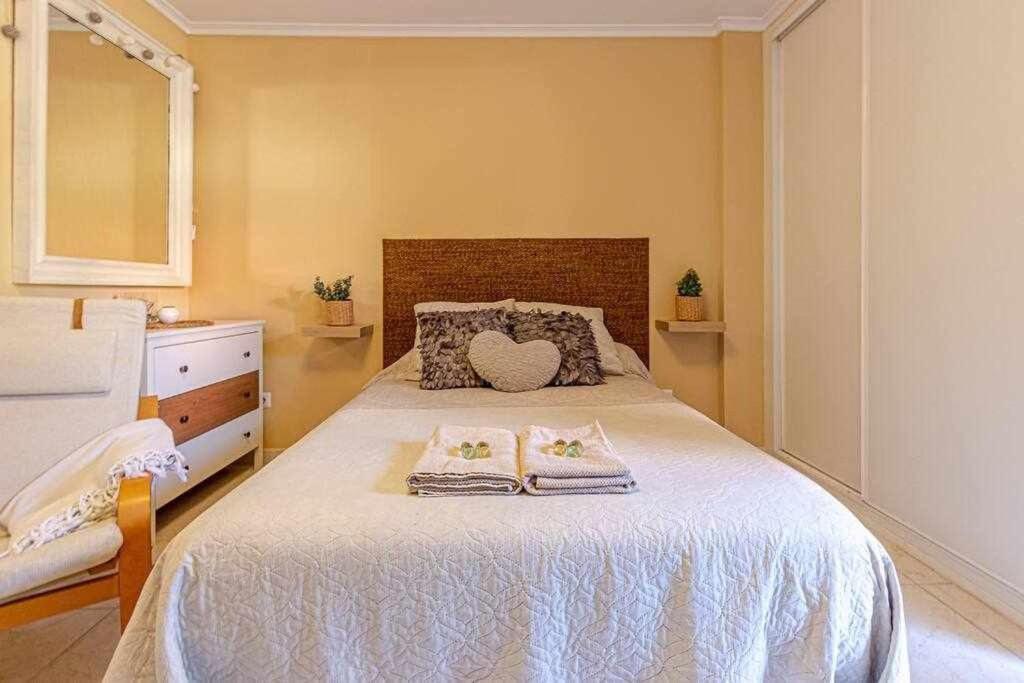 797 Holiday Rentals - Equipado Estudio Cerca Del Parque La Paloma Benalmadena Exterior photo