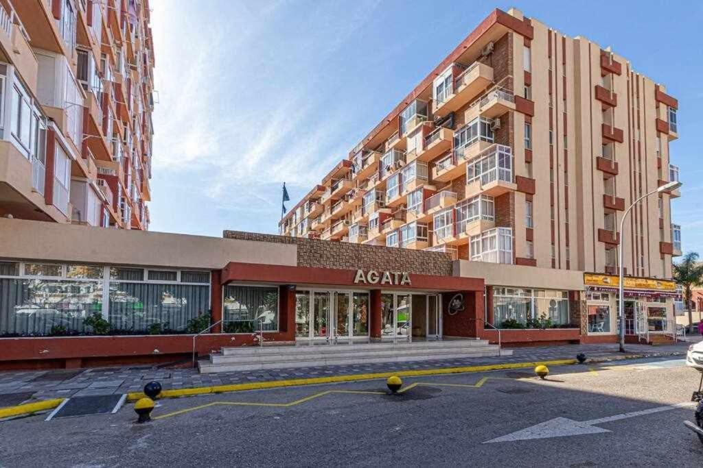 797 Holiday Rentals - Equipado Estudio Cerca Del Parque La Paloma Benalmadena Exterior photo