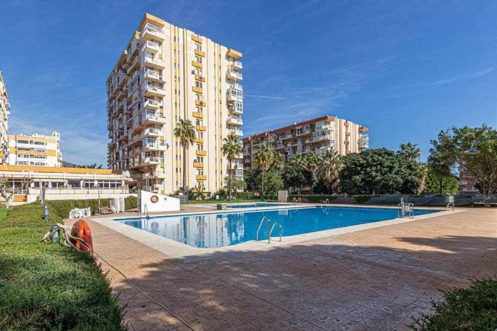 797 Holiday Rentals - Equipado Estudio Cerca Del Parque La Paloma Benalmadena Exterior photo