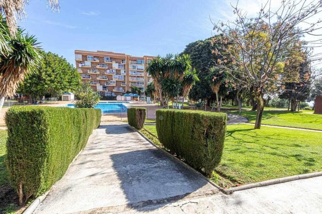797 Holiday Rentals - Equipado Estudio Cerca Del Parque La Paloma Benalmadena Exterior photo