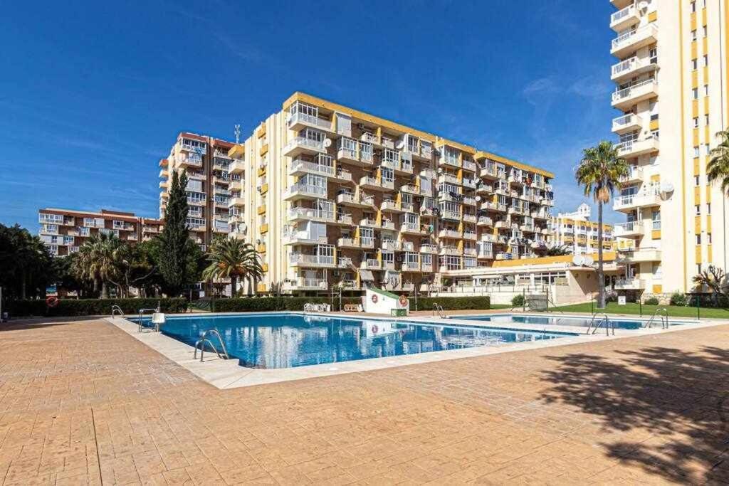 797 Holiday Rentals - Equipado Estudio Cerca Del Parque La Paloma Benalmadena Exterior photo